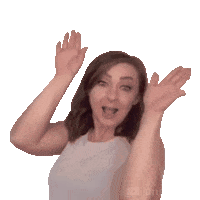 Fun Jesus Sticker by The Bridge PDX