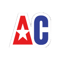 AmeriCamp usa summer camp work abroad camp counsellor Sticker