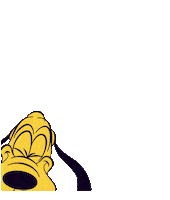 Disney Pluto Sticker by DisneyLatinoamérica