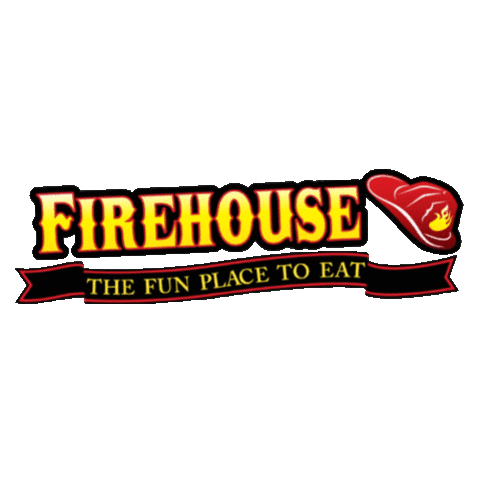 firehouseeats giphyupload firehouse fire station firehouse southwest station Sticker