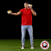 OfficialPandaExpress dance happy dance panda dance moves GIF