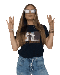 marina_official talking gossip marina blah Sticker