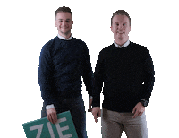 Makelaar Verkocht Sticker by Ziezo Makelaardij