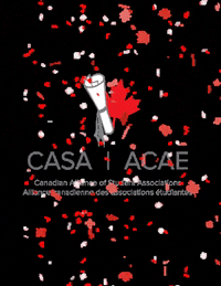 CASAACAE canada student casa federal GIF