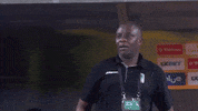 Listen African Football GIF by CAF