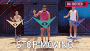 Bbau GIF by Big Brother Australia