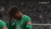 Football Soccer GIF by SV Werder Bremen