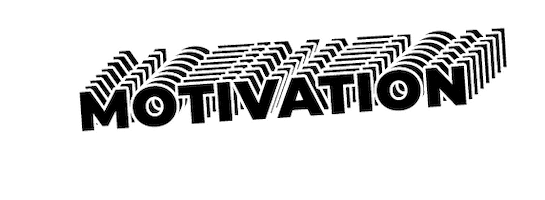 Motivation Sticker by TEXSIB