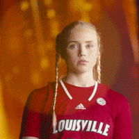 College Basketball Sport GIF by Louisville Cardinals