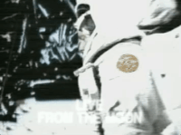 Next Year Space GIF by Foo Fighters