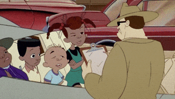 movie cartoon bebes kids robin harris GIF
