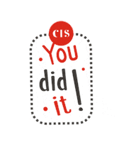 cissingapore graduation gohuskies cissingapore cisers Sticker