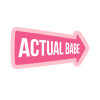 Party Fun Sticker by BABE Wines