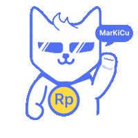 Kaya Untung Sticker by mamikos