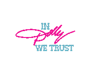 Dolly Parton Nashville Sticker