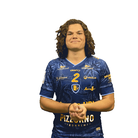 Paillettes Sticker by Saint-Raphaël Var Handball