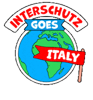 Italy Goes Sticker by Interschutz – Safeguarding tomorrow.