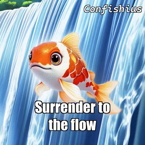 Water Glow GIF by TheConfishius