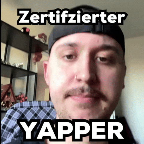Yap Yapper GIF