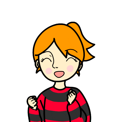 Happy Dancing Sticker