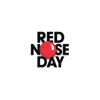 Sticker by Red Nose Day