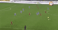 football soccer GIF by AS Roma