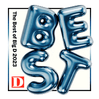 Bigd Sticker by dmagdigital