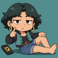 Sassy Mood GIF by Persona