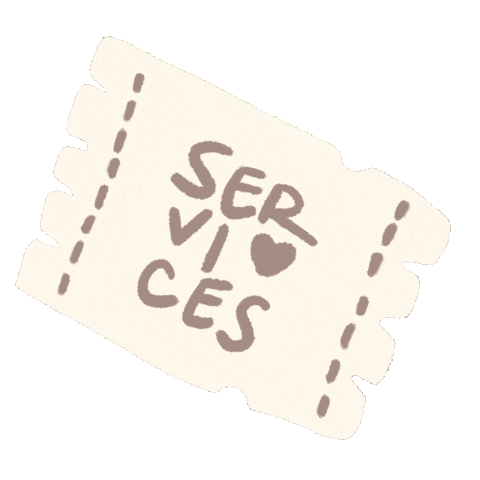 Services Sticker