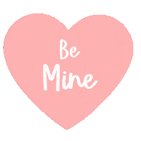 Valentines Day Heart Sticker