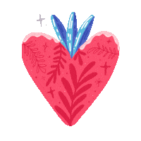 Heart Love Sticker