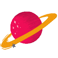 Star Sticker
