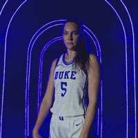 Bluedevils Goduke GIF by Duke Women's Basketball