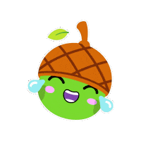 Laughter Lol Sticker by Piñata Smashlings
