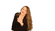 Laugh Lol Sticker by Ryn Dean