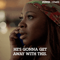 Season 6 Starz GIF by Power