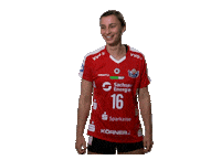 Happy Sport Sticker by DSCVolley