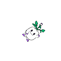 Tired Good Night Sticker by Magic Eden