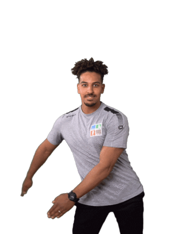 domletics giphyupload floss domletics Sticker