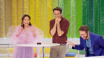 I Just Like Pressing The Button