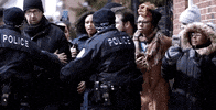 Dick Wolf Running GIF by Wolf Entertainment