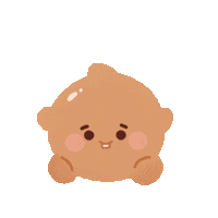 Bt21 Shooky Sticker