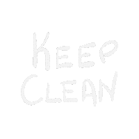 Clean Sticker by Ride Like a Girl Project