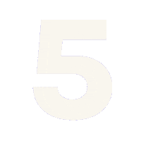 Typography Countdown Sticker by Clarisse Joly