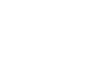 YYCFoodBank white volunteer calgary food bank yyc food bank Sticker
