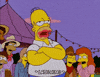 Season 8 GIF by The Simpsons