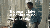 genius taxes GIF by TurboTax