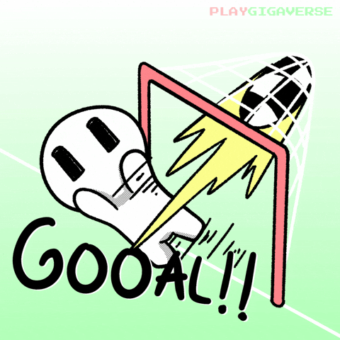 World Cup Football GIF by Playgigaverse