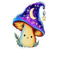 Happy Good Night Sticker