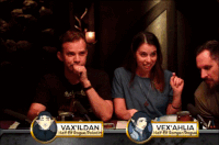 dungeons and dragons sam GIF by Alpha